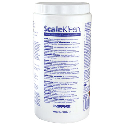 Everpure Scale-Kleen Powder (Part Number: 0298-01)