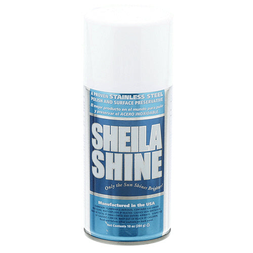 Parts Direct Stainless Steel Polish - 10 Oz (Part Number: 321704)