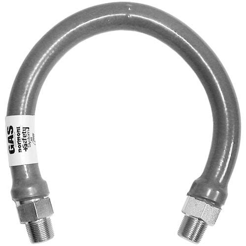 Dormont Hose, Gas - 3/4 X 24 Part 1675BP-24 - Parts Direct Group