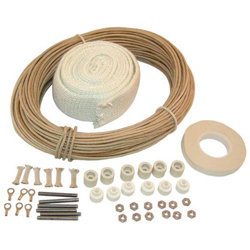 Alto-Shaam Heater Element Kit 208/240V 134' (Part Number: ALT4880)