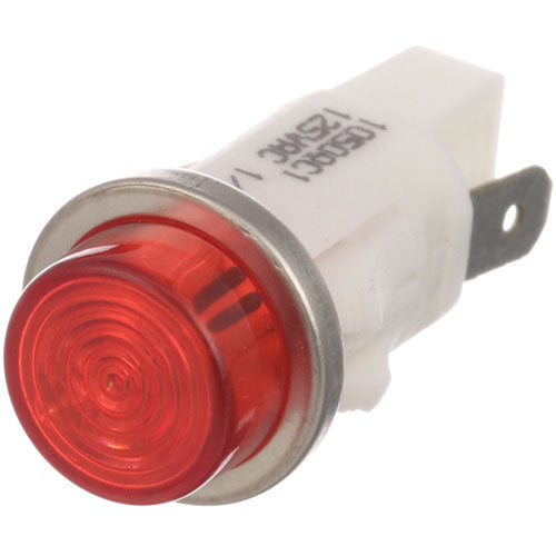 Winston Products Signal Light 1/2" Red 125V Part PS1103/3