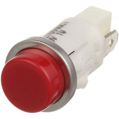 Groen Signal Light 1/2" Red 28V Part 003332