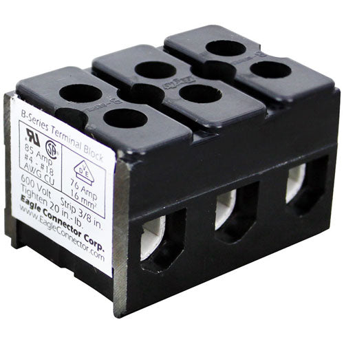 Cecilware Terminal Block Part B000A - Parts Direct Group