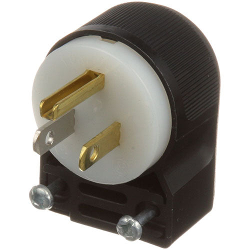 Hubbell 5266CA Angle Plug