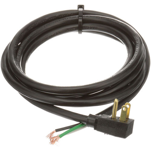 True 14/3 SJTOW Cord Set, 8" (Part Number: 801701)