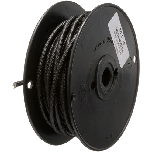 Parts Direct Wire (50 Ft Roll) #10 Sf2 Black Part 381309 - Parts Direct Group