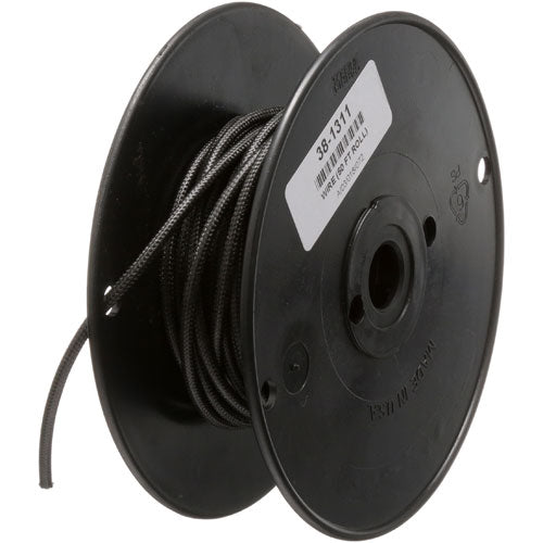 Parts Direct Wire (50 Ft Roll) #12 Sf2 Black Part 381311 - Parts Direct Group