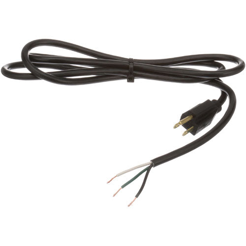 Robot Coupe Cord - 6Ft 13A 120V 16G 3-Wire Part RS8123054