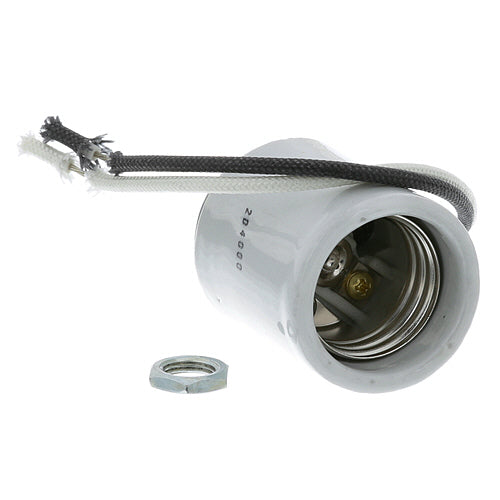 Hatco Lamp Socket (Part Number: R02-30-091-00)