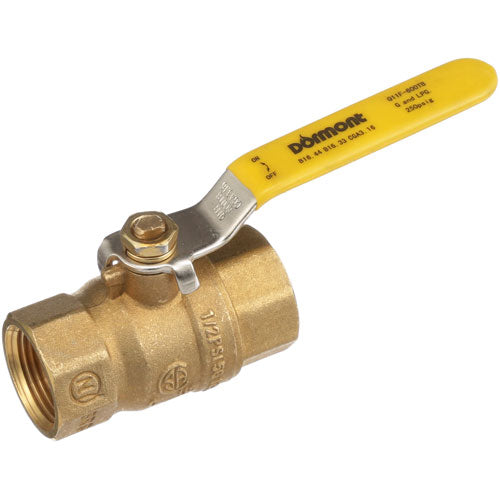 Dormont Gas Shut-Off 3/4" Valve Part 075FV