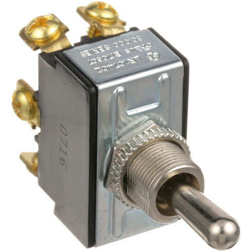 Alto-Shaam Toggle Switch 1/2 Dpdt, Ctr-Off Part ALTSW3616 - Parts Direct Group