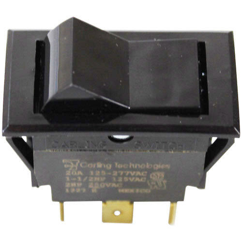 Toastmaster - See Middleby Marshall Rocker Switch 7/8 X 1-1/2 Dpdt Part 3027A8715 - Parts Direct Group