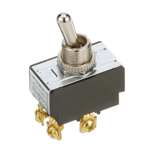 Wells 1/2 DPST Toggle Switch (Part Number: 55074)