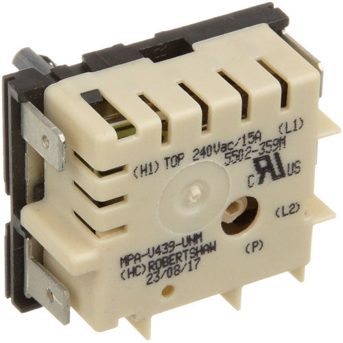 Toastmaster - See Middleby Marshall Infinite Switch Part 3006099 - Parts Direct Group