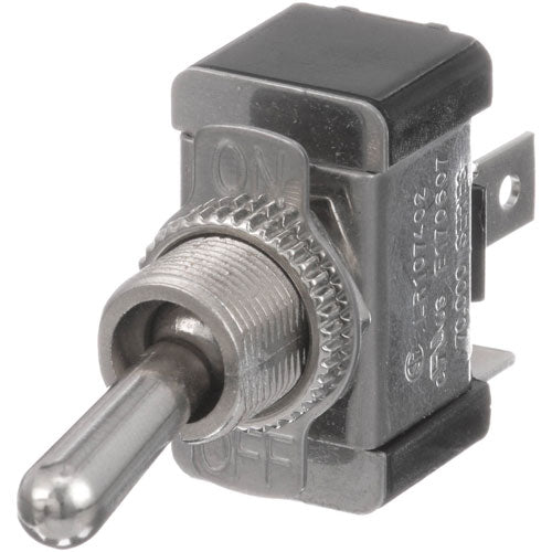 Vulcan Hart 1/2 SPST Toggle Switch (Part Number: 106444)