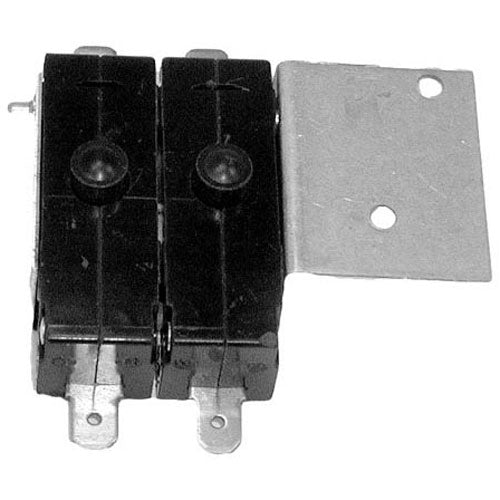 Toastmaster - See Middleby Marshall Switch & Bracket Assy No Part 7606396 - Parts Direct Group