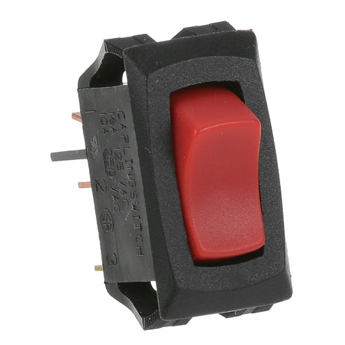 Ultrafryer Rocker Switch 9/16 X 1-1/8 Spst Part 23358 - Parts Direct Group