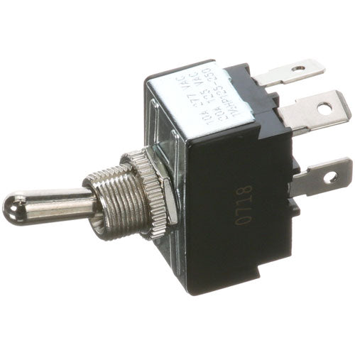 Cres Cor 1/2 DPST Toggle Switch (Part Number: 0808020)