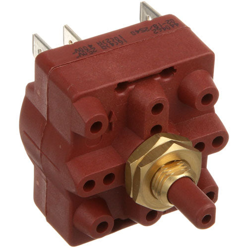 APW Rotary Switch (Part Number: 89490)