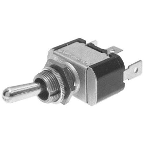 Cres Cor Toggle Switch 1/2 Spdt, Ctr-Off Part 0808 082 - Parts Direct Group