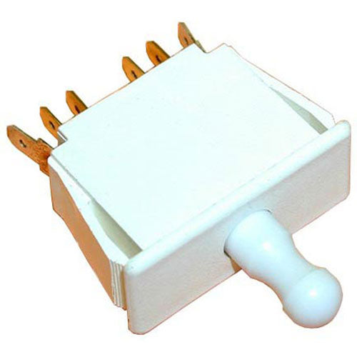 Middleby Marshall Door Interlock Switch 2 Pole 1/2 X 1-1/2 (Part Number: 63909)