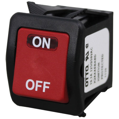 Hobart Power Switch Part 00-810280-00001 - Parts Direct Group