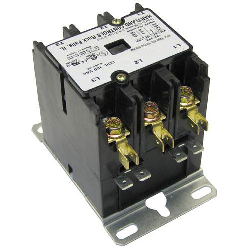 Southbend Contactor 3P 60/75A 120V Part 4-DF42 - Parts Direct Group