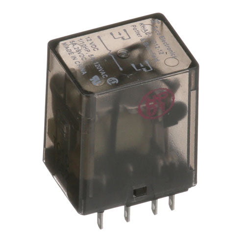 Frymaster Relay Part FM807-0833 - Parts Direct Group