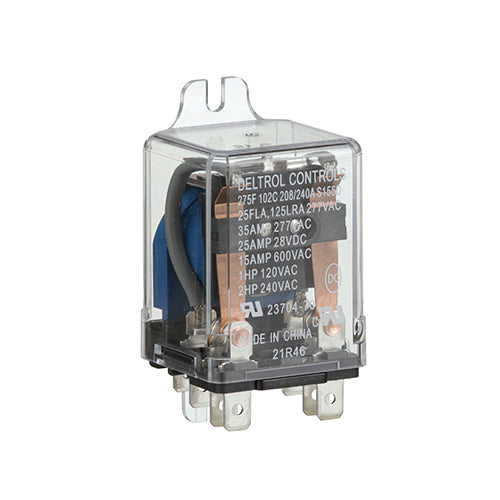 Hatco Toaster Relay Dpdtp 35A 240V Part 02.01.098 - Parts Direct Group