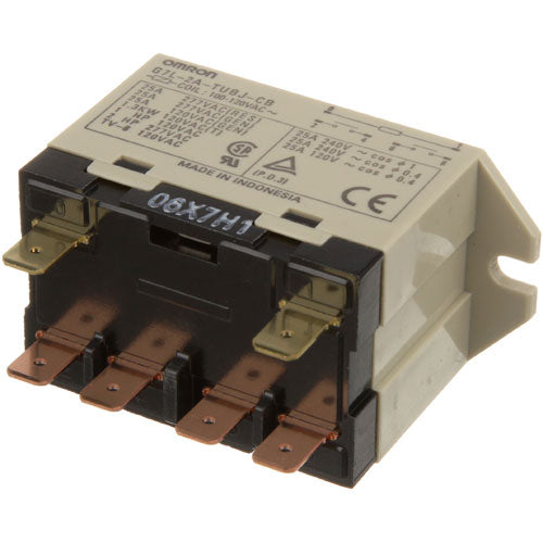 Beverage Air Power Relay Part R7253-080 - Parts Direct Group