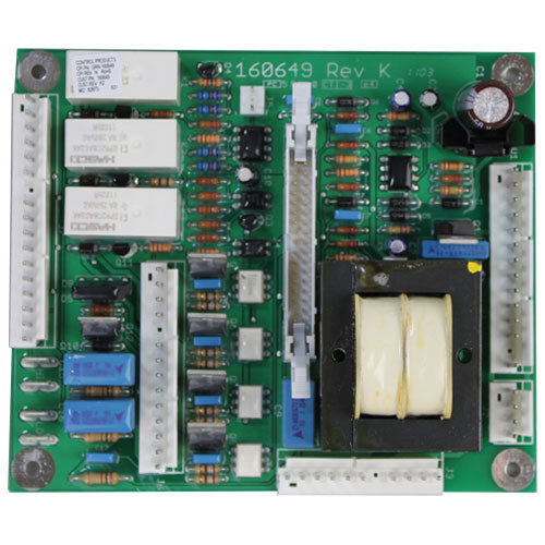 Groen Relay Board Part 160649 - Parts Direct Group