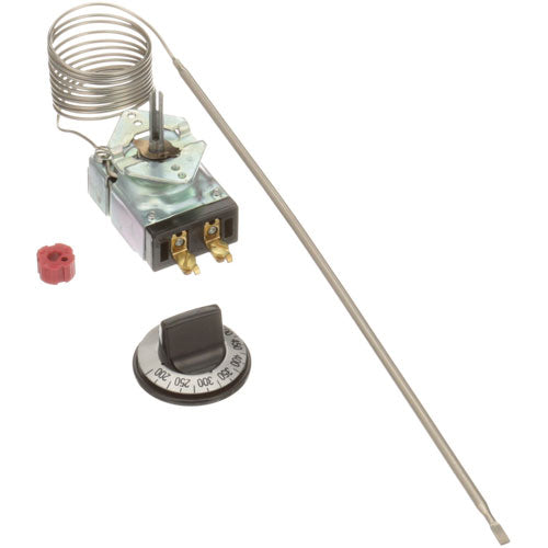 Southbend Thermostat W/ Dial Kxp, 3/16 X 11-5/8, 60 Part SOU1161452 - Parts Direct Group