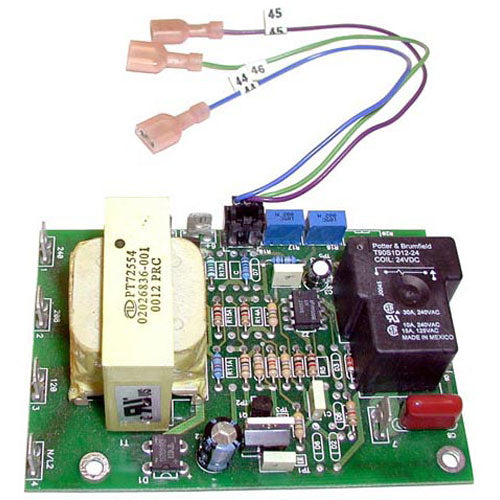 Lincoln Temperature Control Part 369465 - Parts Direct Group