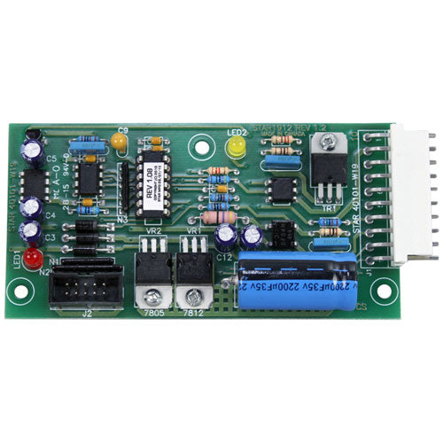 Lang Temp Control Board Part 2E40101W19 - Parts Direct Group