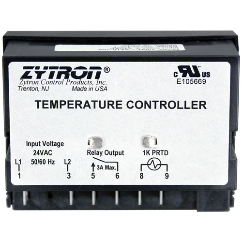 Accutemp RTD Gas Thermostat (Part Number: AT0E-2559-6) - Parts Direct Group