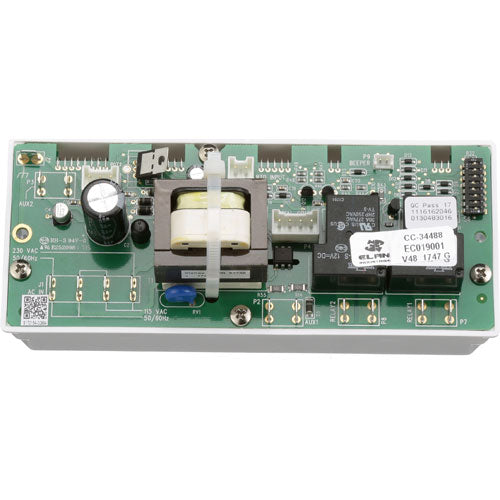 Alto-Shaam Thermostat Assembly (Part Number: ALTCC34488)