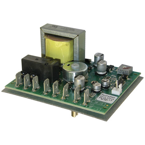 Glastender Thermostat (Part Number: E00119)