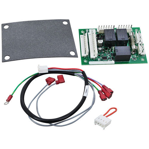 Pitco Relay Board Kit Part 60144001-CL - Parts Direct Group