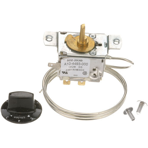 Beverage Air Thermostat Part 502-293B - Parts Direct Group