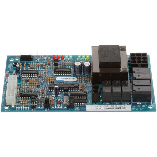 Manitowoc Control Board Part 20-0619-9 - Parts Direct Group