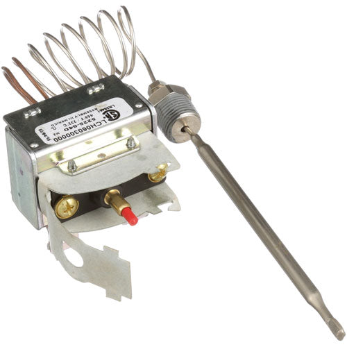 Ultrafryer Safety Thermostat Lch, 1/4 X 4-7/8, 30 Part ULTR19A193 - Parts Direct Group