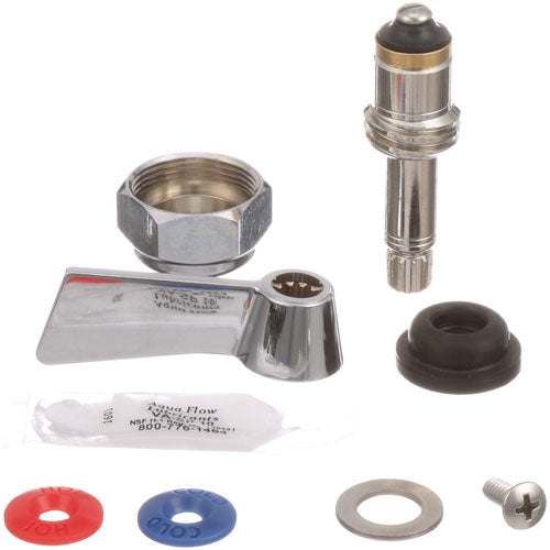 Fisher Faucet Stem Kit-Lh Part 30000001 - Parts Direct Group