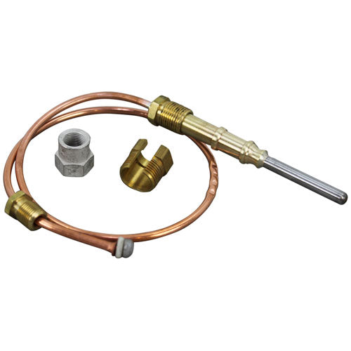 Comstock Castle Thermocouple 18'' Part 17005 - Parts Direct Group