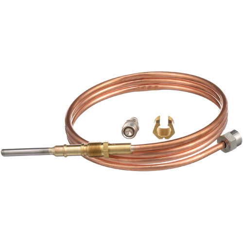 Johnson Controls Thermocouple, Baso - Husky 48 Part K16WT-48