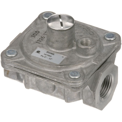 Market Forge 1/2" LP Pressure Regulator (Part Number: S09-1151)