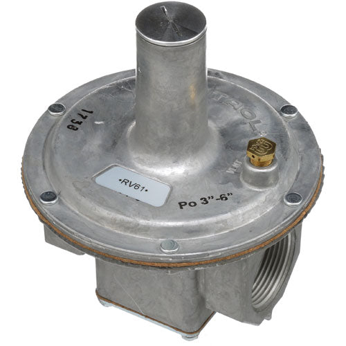 Hobart Pressure Regulator 1-1/4" Nat Part 19741