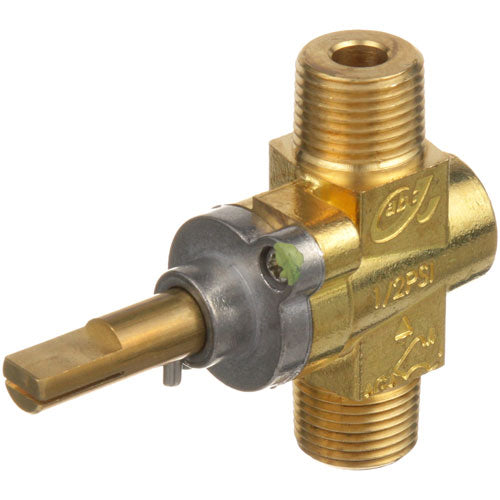 Hobart 3/8" MPT x 3/8" MPT Valve (Part Number: 407789-00003)