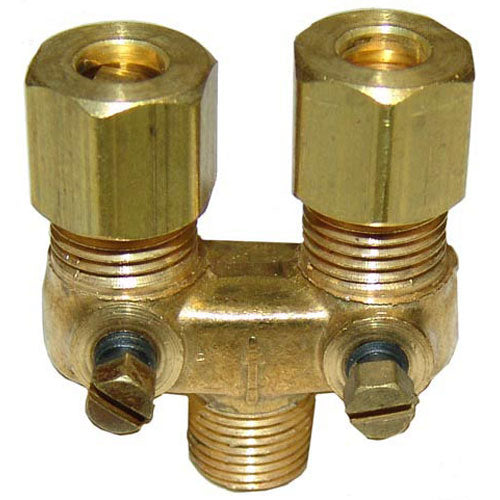 Vulcan Hart Pilot Valve 1/8" MPT x 1/4" CC (Part Number: 19194)