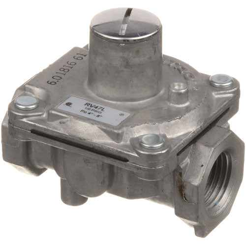 Nieco Pressure Regulator - 1/2 Nat (Part Number: 2025-A)