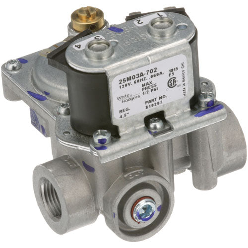 Hobart Pilot Solenoid Valve 3/8" 120V Part 1929700